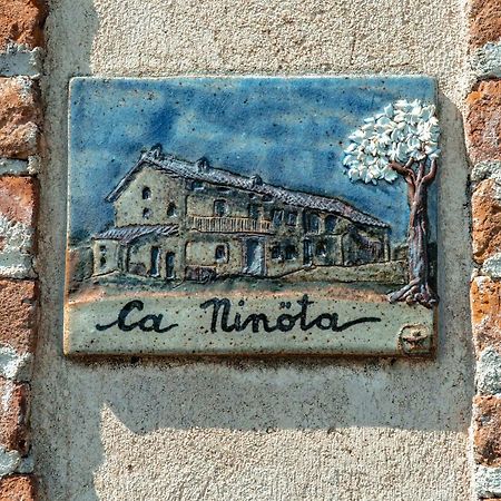 Villa Ca' Ninota Pianfei Exterior foto