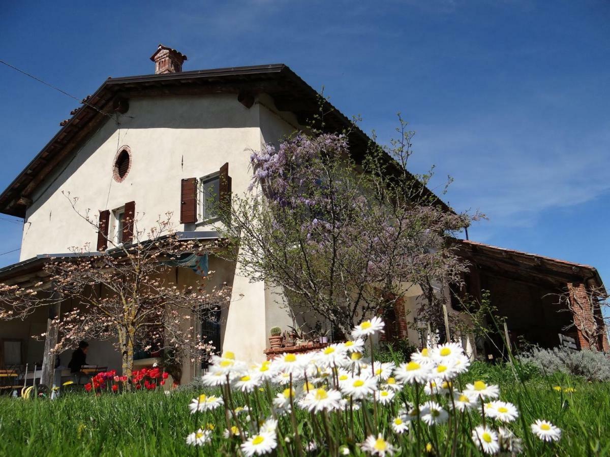 Villa Ca' Ninota Pianfei Exterior foto