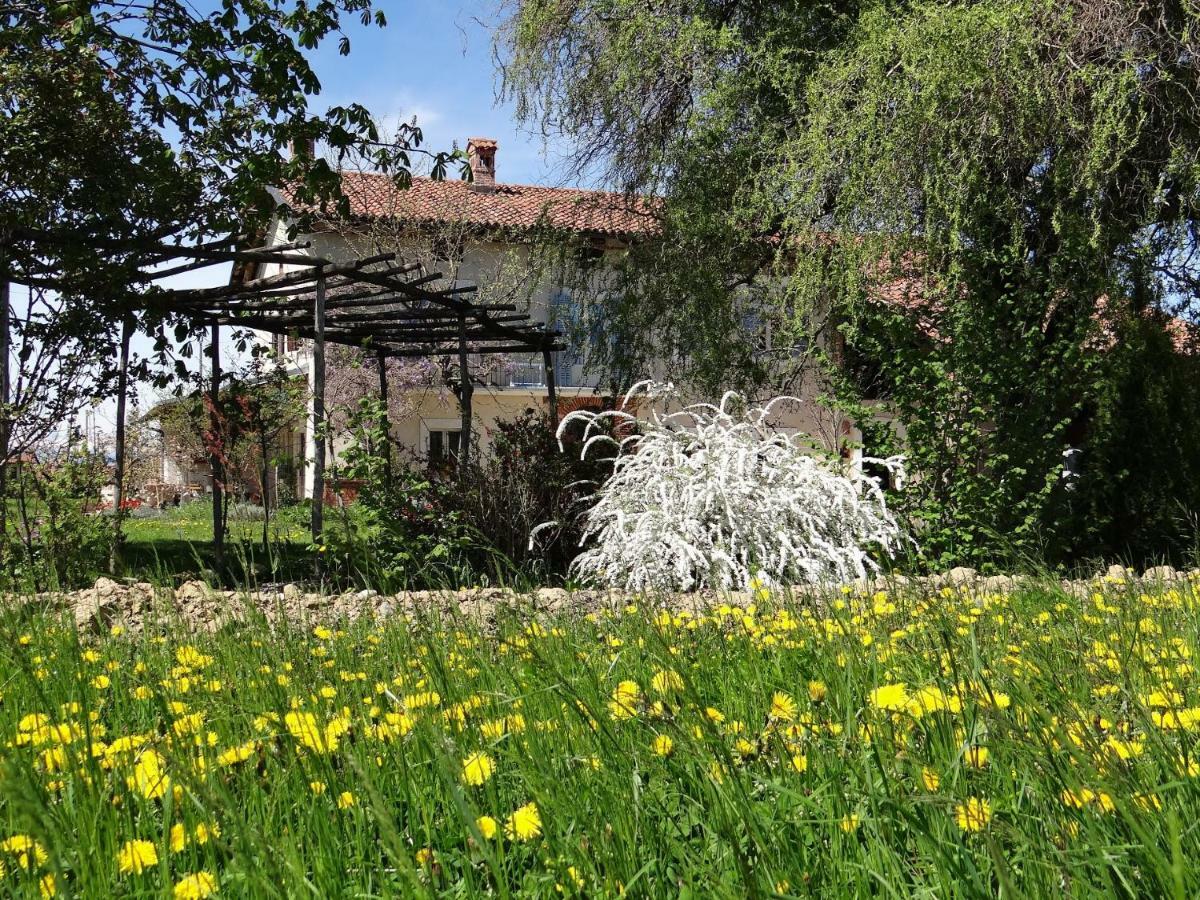 Villa Ca' Ninota Pianfei Exterior foto